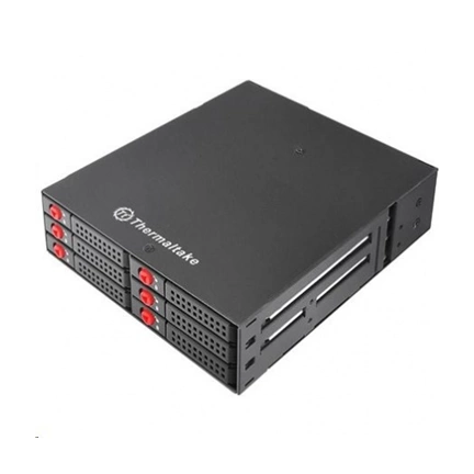 Thermaltake Max 5 2506 6x 2,5" SATA HDD Rack