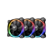 Thermaltake Riing 12 LED RGB Cooler Sync Edition - 120mm, 3
