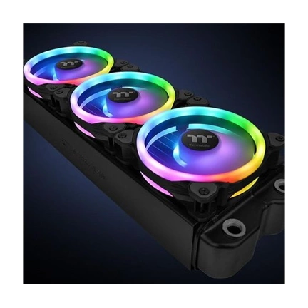 Thermaltake Riing Trio 12 RGB Radiator-Lüfter TT Premium Edition