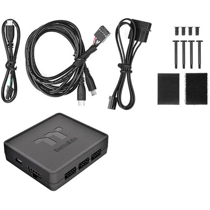 Thermaltake Riing Trio RGB 20 TT Premium Edition