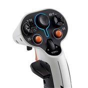Thrustmaster Sol-R 2 Flightstick - 2 játékvezérlő űrszimulátorokhoz 44 akciógombbal