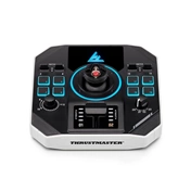 Thrustmaster Sol-R 2 Flightstick - 2 játékvezérlő űrszimulátorokhoz 44 akciógombbal
