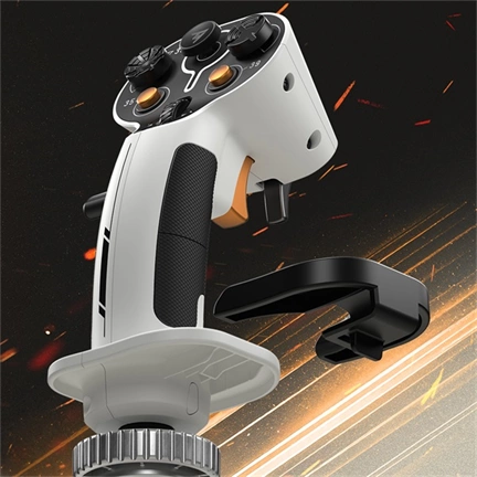 Thrustmaster Sol-R 2 Flightstick - 2 játékvezérlő űrszimulátorokhoz 44 akciógombbal