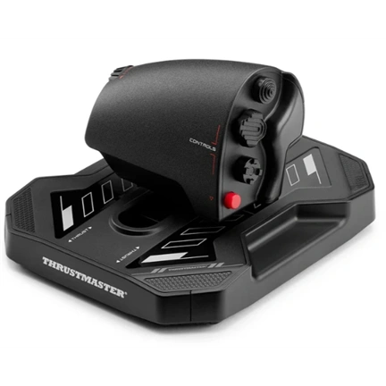 Thrustmaster Sol-R 4 HOTAS gázkar és joystick