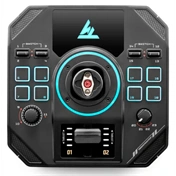 Thrustmaster Sol-R 4 HOTAS gázkar és joystick