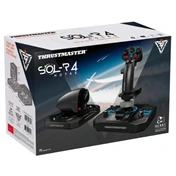 Thrustmaster Sol-R 4 HOTAS gázkar és joystick