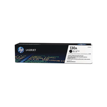 Toner HP No130A Black (CF350A)