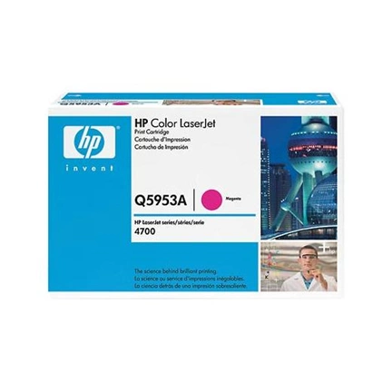 Toner HP Q5953A Magenta