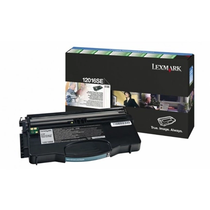 Toner Lexmark Black 2000oldal E120