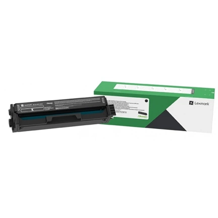Toner Lexmark C3220K0 Return Programme Print Black