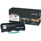 Toner Lexmark Corporate 15K PGS F/ E460