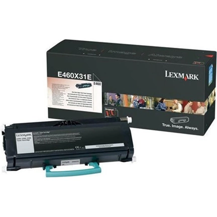Toner Lexmark Corporate 15K PGS F/ E460
