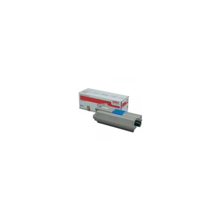 Toner Oki MC853,MC873 Cyan