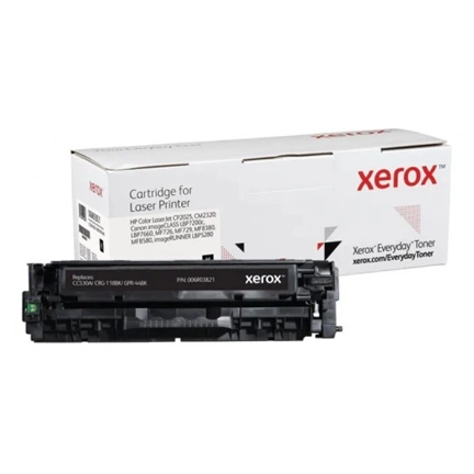 Toner Xerox Everyday Utángyártott Toner HP Color LaserJet CP2025, CM2320; Canon imageCLASS LBP7200c, LBP7660, MF726, MF7 Toner Xerox Everyday Utángyártott Toner HP Color LaserJet CP2025, CM2320; Canon imageCLASS LBP7200c, LBP7660, MF726, MF7