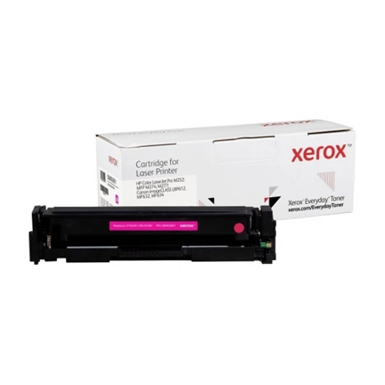 Toner Xerox Everyday Utángyártott Toner HP Color LaserJet Pro M252; MFP M274, M277; Canon imageCLASS LBP612, MF632, MF63