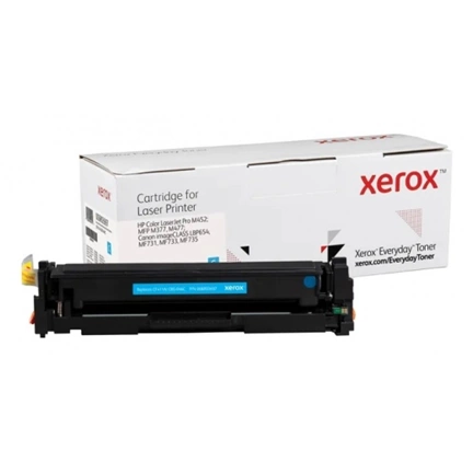 Toner Xerox Everyday Utángyártott Toner HP Color LaserJet Pro M452; MFP M377, M477; Canon imageCLASS LBP654, MF731, MF73