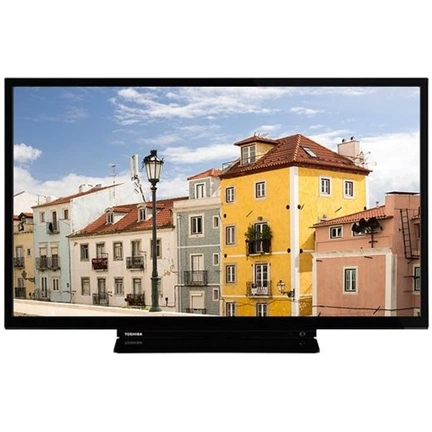 Toshiba 32W3963DG TV 81.3 cm (32") HD Smart TV Wi-Fi Black