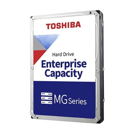 Toshiba 8.9cm (3.5") 14TB SATA3 Enterprise Capacity 7200 256 intern bulk