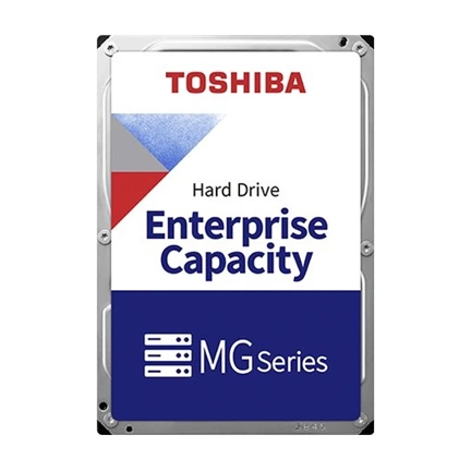 Toshiba 8.9cm (3.5") 14TB SATA3 Enterprise Capacity 7200 256 intern bulk