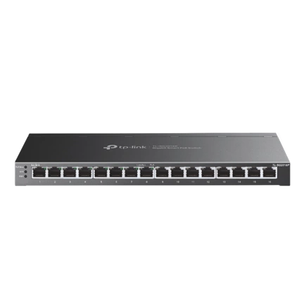 Tp-Link TL-SG2016P JetStream 16-Port Gigabit Smart