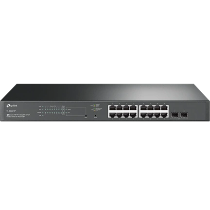 Tp-Link TL-SG2218P JetStream 18-Port Gigabit Smart