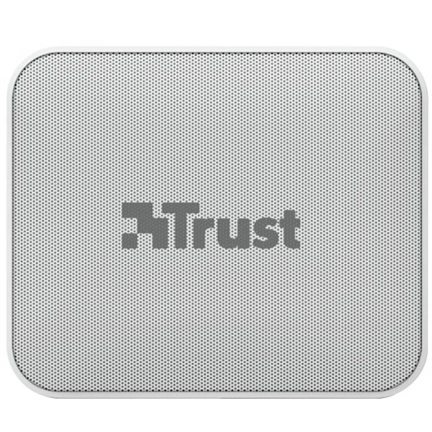 Trust 23779 Zowy Bluetooth Speaker - White