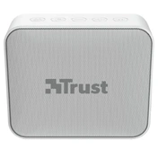 Trust 23779 Zowy Bluetooth Speaker - White