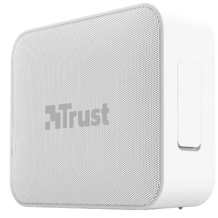 Trust 23779 Zowy Bluetooth Speaker - White
