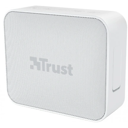 Trust 23779 Zowy Bluetooth Speaker - White
