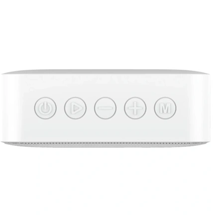 Trust 23779 Zowy Bluetooth Speaker - White