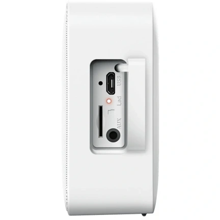 Trust 23779 Zowy Bluetooth Speaker - White