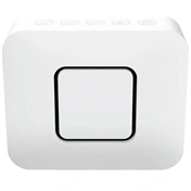 Trust 23779 Zowy Bluetooth Speaker - White