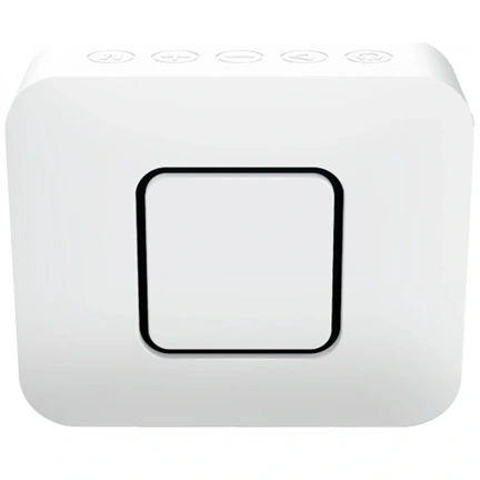 Trust 23779 Zowy Bluetooth Speaker - White