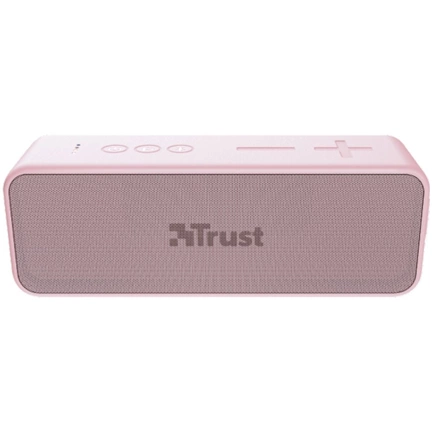 Trust 23829 Zowy Max Bluetooth Speaker - Pink