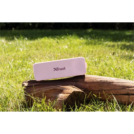 Trust 23829 Zowy Max Bluetooth Speaker - Pink