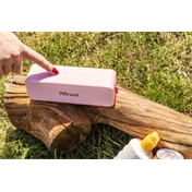 Trust 23829 Zowy Max Bluetooth Speaker - Pink