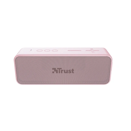 Trust 23829 Zowy Max Bluetooth Speaker - Pink