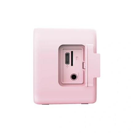 Trust 23829 Zowy Max Bluetooth Speaker - Pink