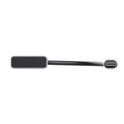 Trust 24191 Halyx Fast USB-C Hub & Card Reader