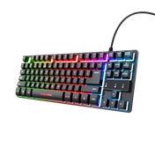 Trust 24292 Gaming GXT 833 Thado Tkl Keyboard - HU