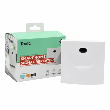 Trust 71029 Wireless Signal Repeater AEX-701