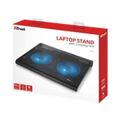Trust 20104 Azul Laptop Cooling Stand notebook hűtőpad