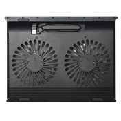 Trust 20104 Azul Laptop Cooling Stand notebook hűtőpad