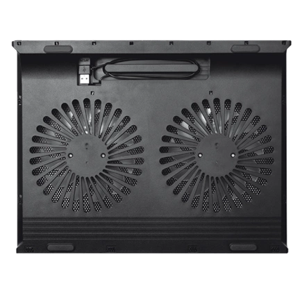 Trust 20104 Azul Laptop Cooling Stand notebook hűtőpad