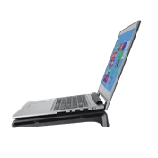 Trust 20104 Azul Laptop Cooling Stand notebook hűtőpad
