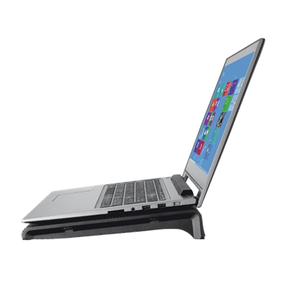 Trust 20104 Azul Laptop Cooling Stand notebook hűtőpad
