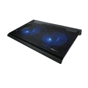Trust 20104 Azul Laptop Cooling Stand notebook hűtőpad
