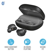 Trust 23256 Duet XP True Wireless In-Ears