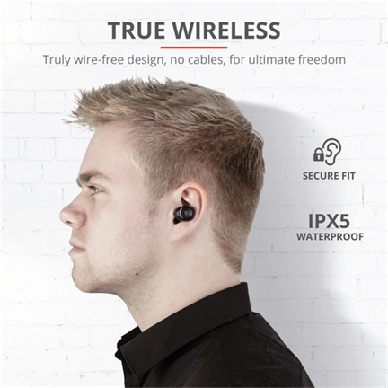 Trust 23256 Duet XP True Wireless In-Ears