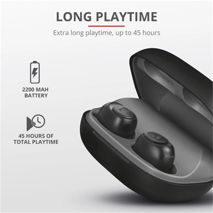 Trust 23256 Duet XP True Wireless In-Ears